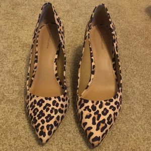 Cheetah Pumps- Size 9